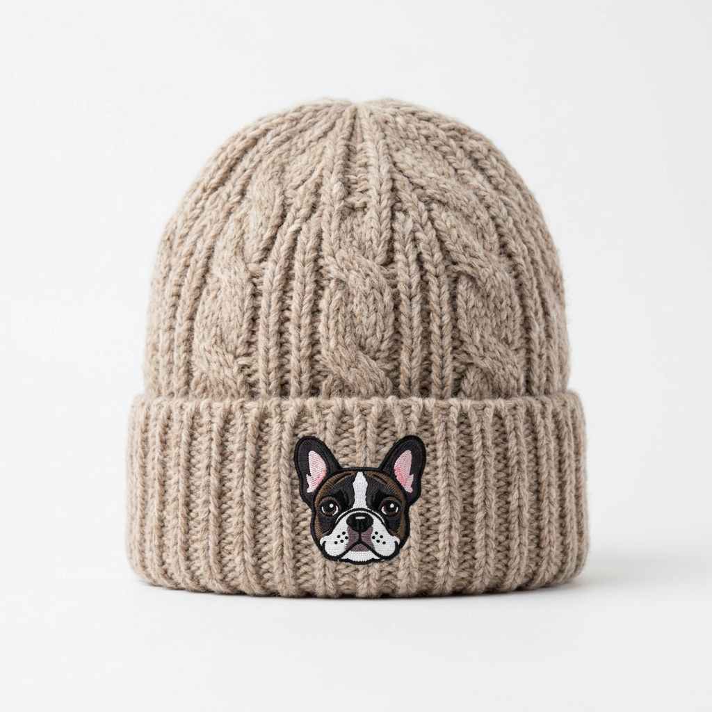Bonnet Bouledogue Français