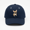 Casquette Bouledogue Français