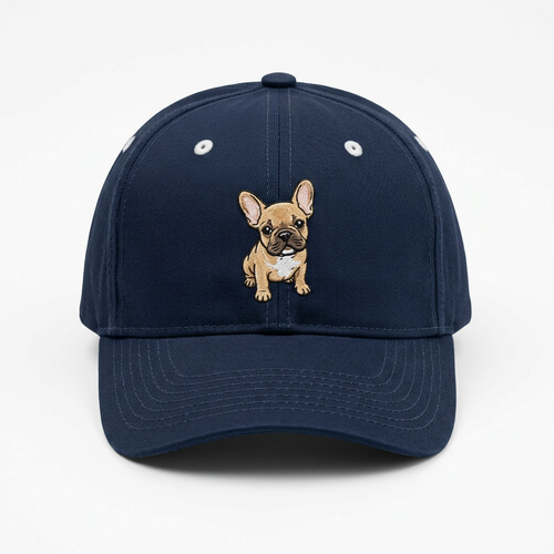 Casquette Bouledogue Français