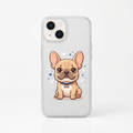 Coque Téléphone Bouledogue Français