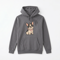 Hoodie Bouledogue Français
