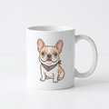 Mug Bouledogue Français
