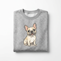 Sweat Bouledogue Français